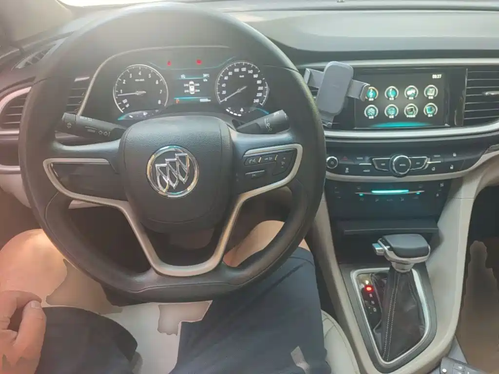 Buick Excelle — миниатюра 10