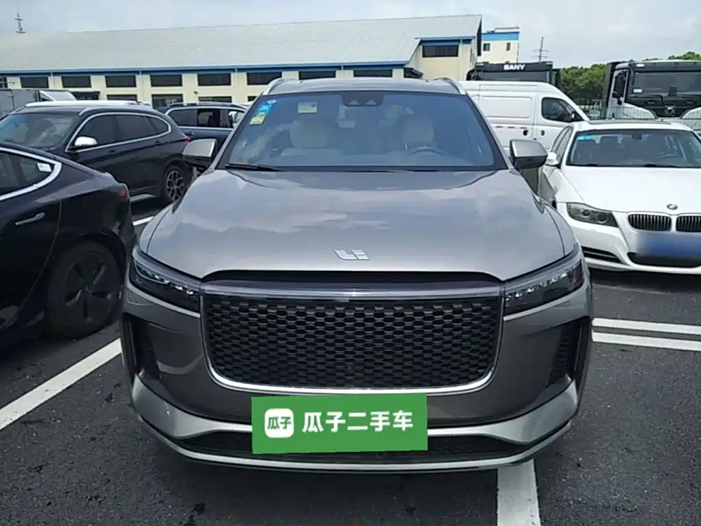 Li Auto Li ONE — миниатюра 3