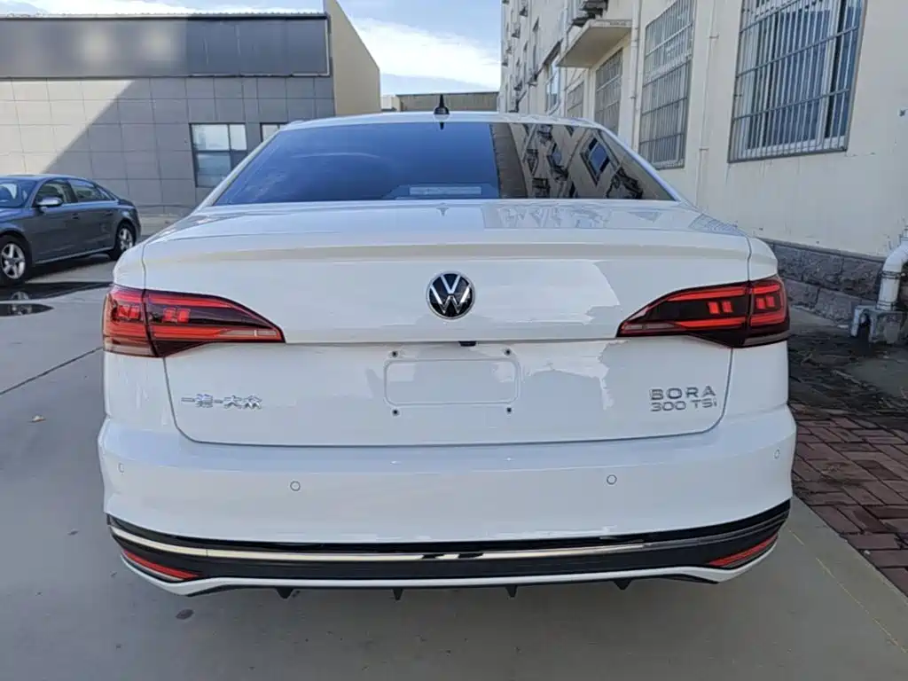 Volkswagen Bora — миниатюра 6