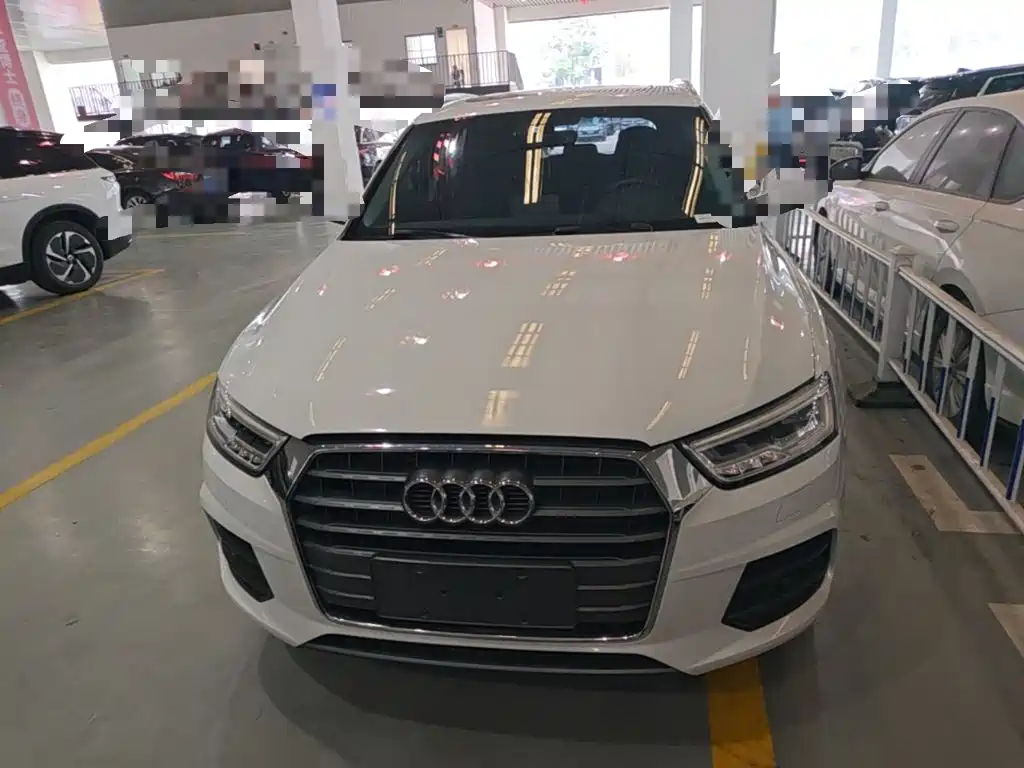 Audi Q3 — миниатюра 3