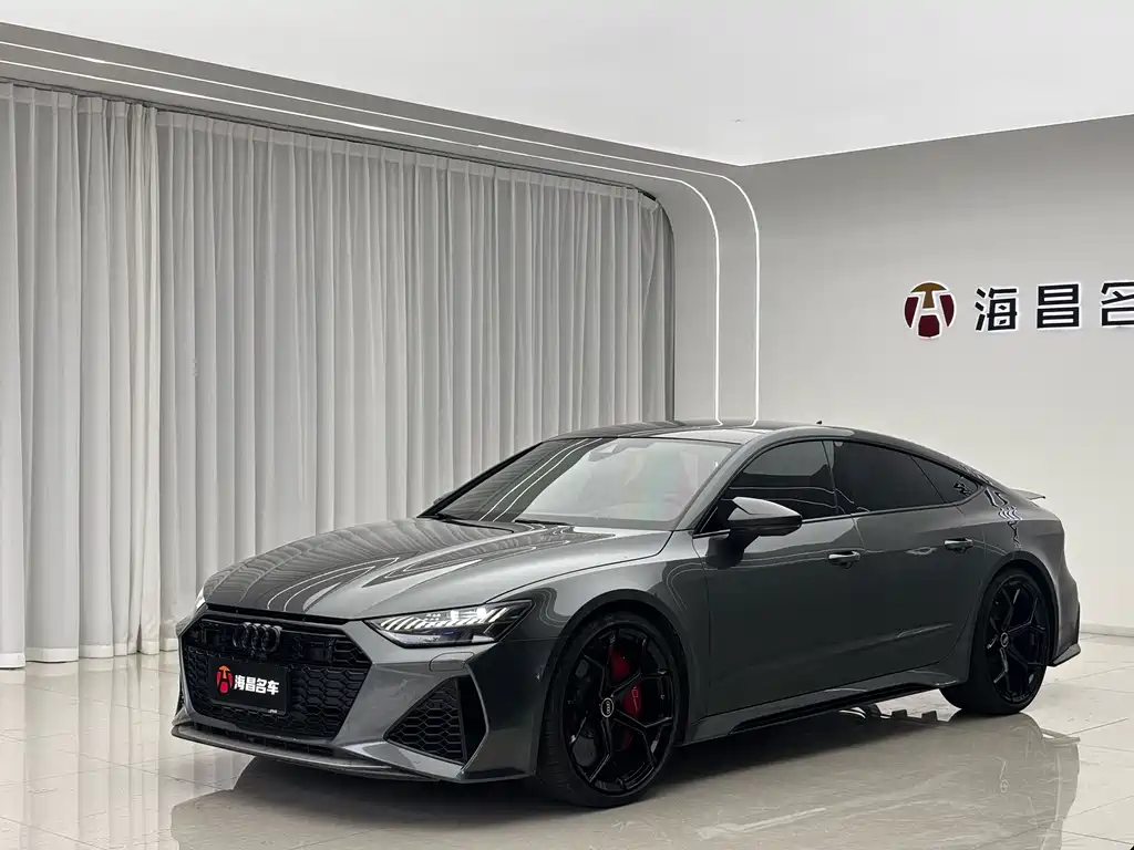 Audi RS 7 — миниатюра 5