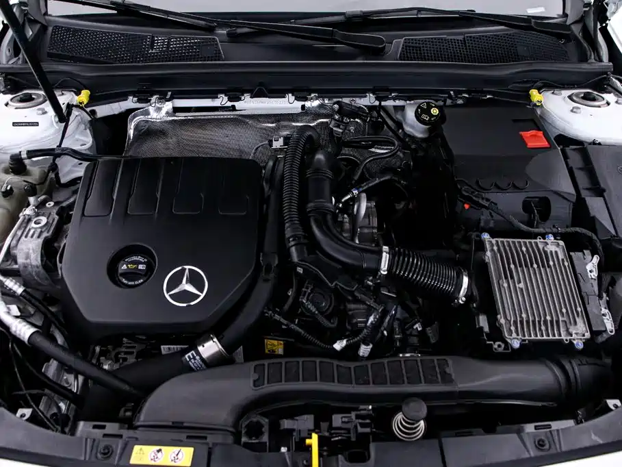 Mercedes-Benz A-Class — миниатюра 18