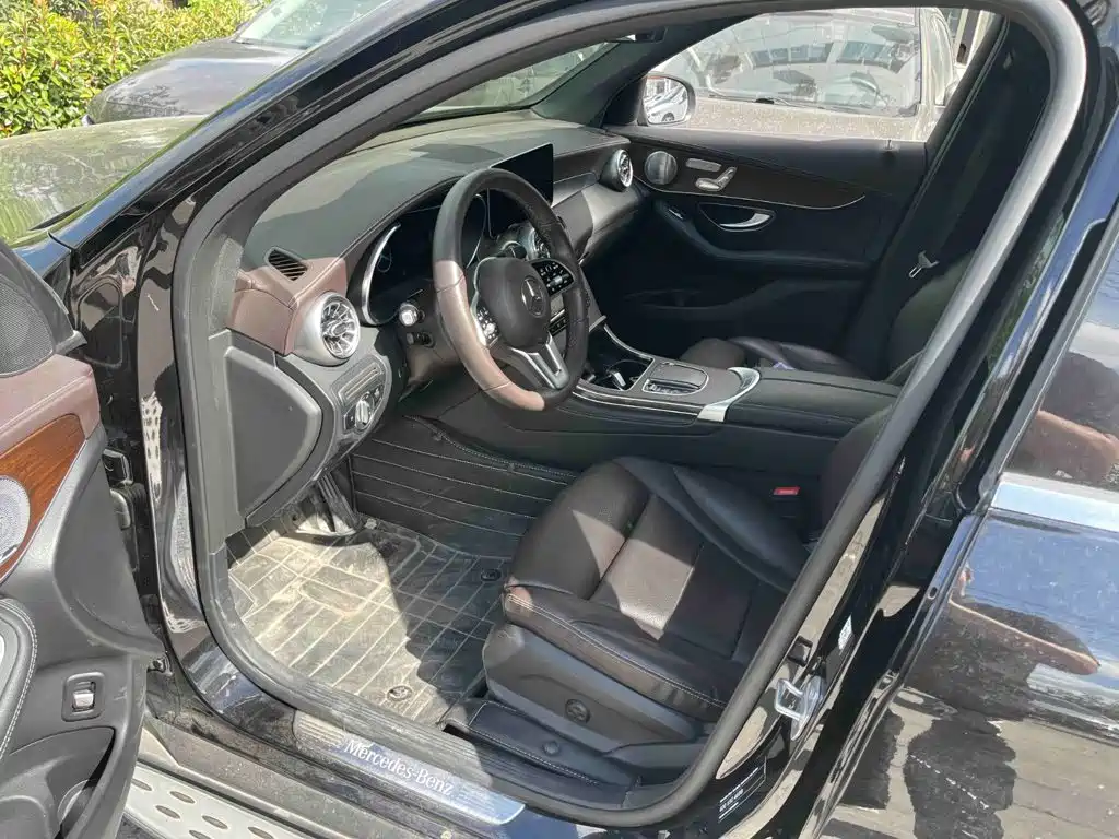 Mercedes-Benz GLC — миниатюра 2