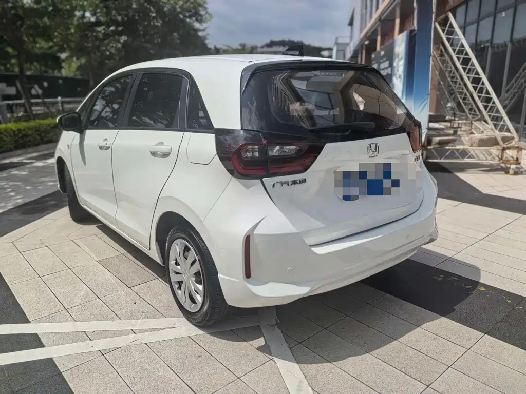 Honda Fit — миниатюра 3
