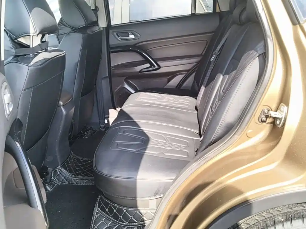 GAC Motor Trumpchi GS4 — миниатюра 17