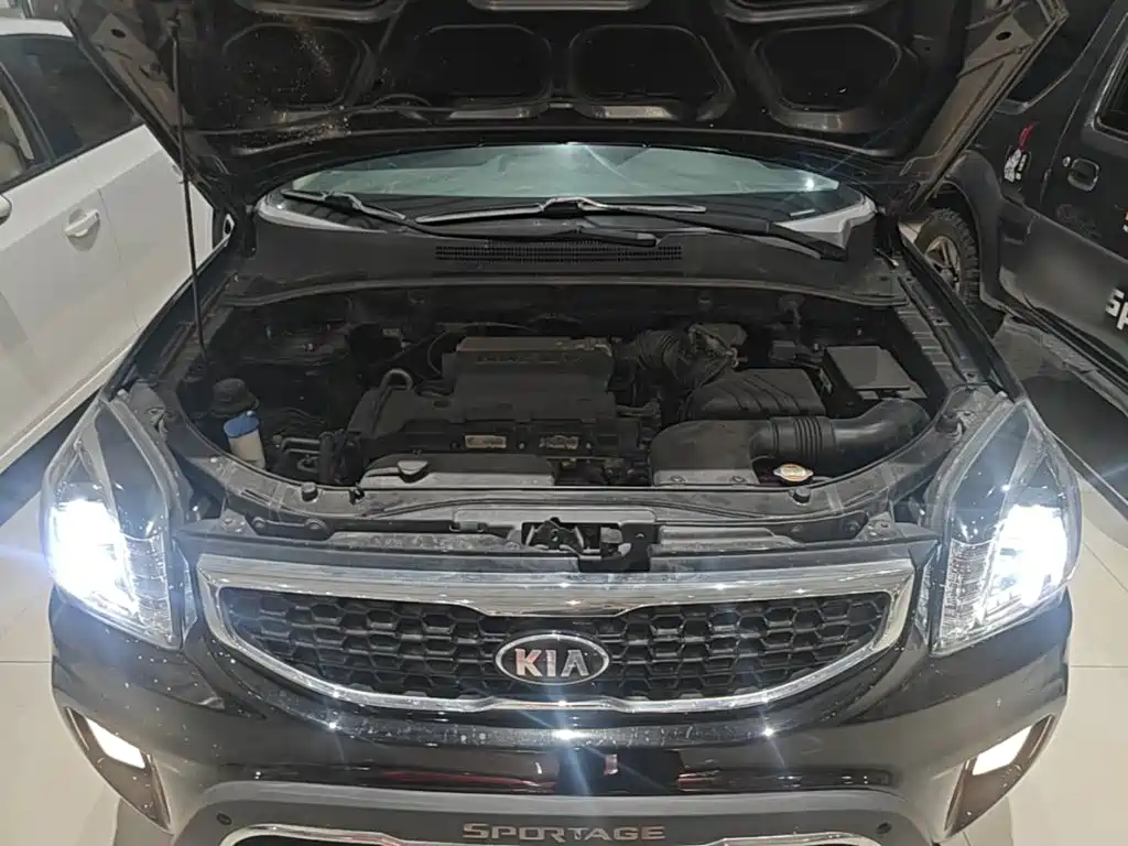 Kia Sportage — миниатюра 20