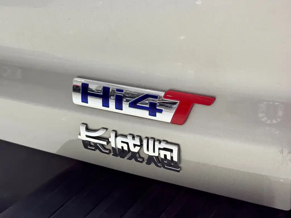 Great Wall Shanhaipao Hi4-T — миниатюра 22