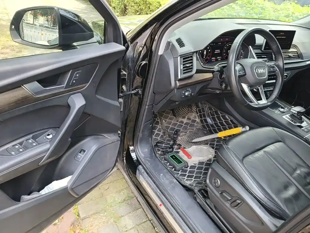 Audi Q5L — миниатюра 16