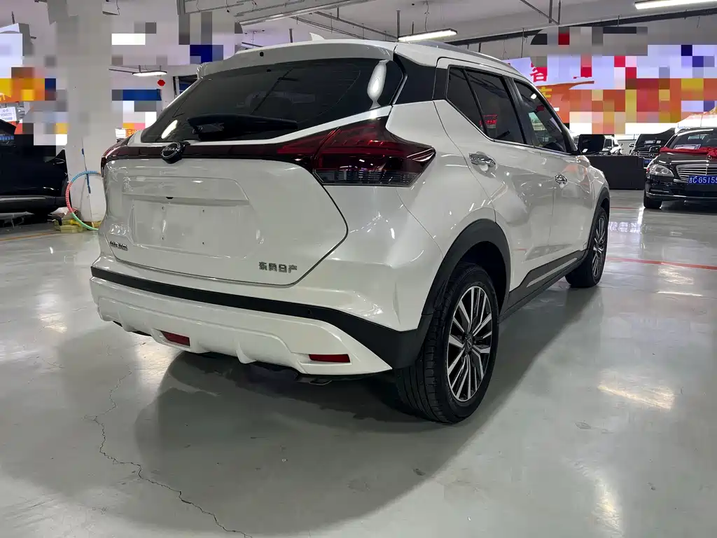 Nissan Kicks — миниатюра 4