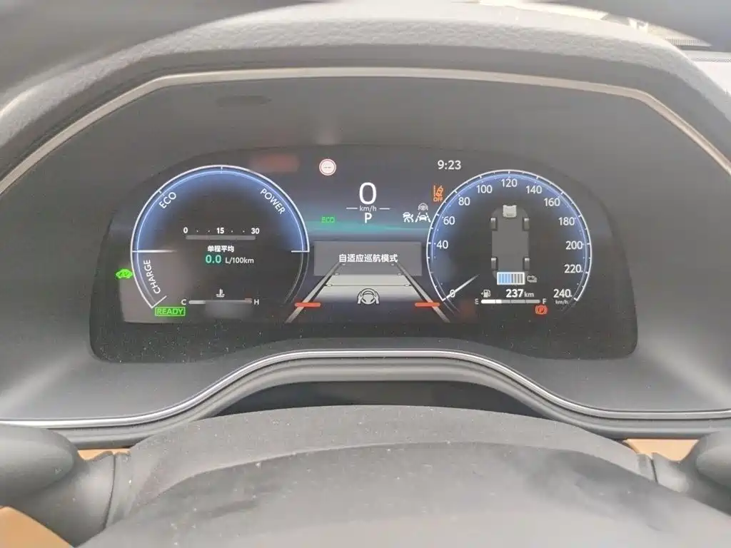 Toyota Avalon 2024 2.0L Luxury