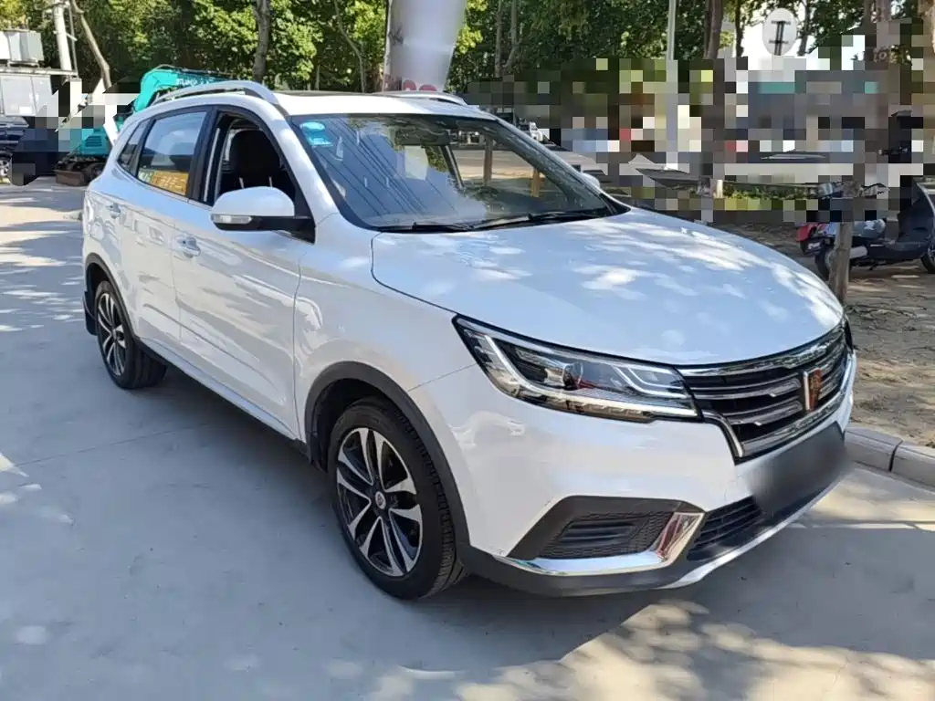 Roewe RX3 — миниатюра 4