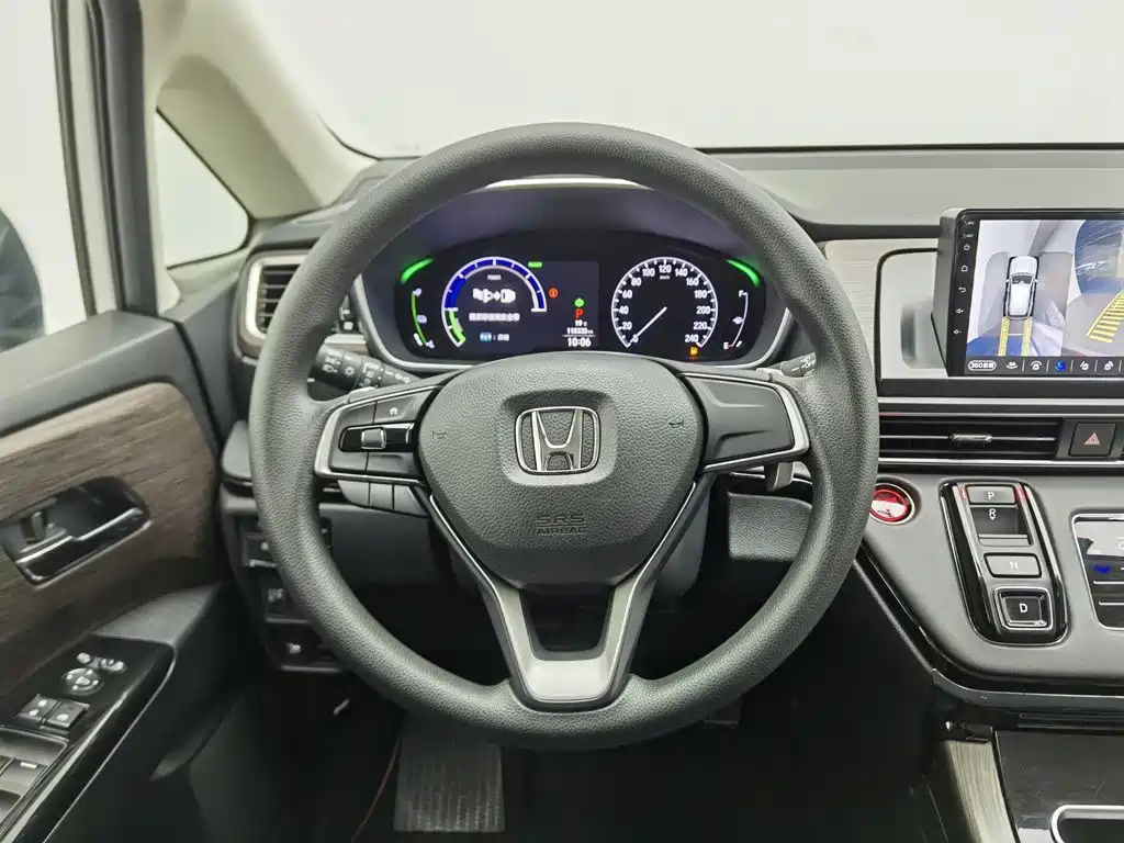 Honda Odyssey — миниатюра 11