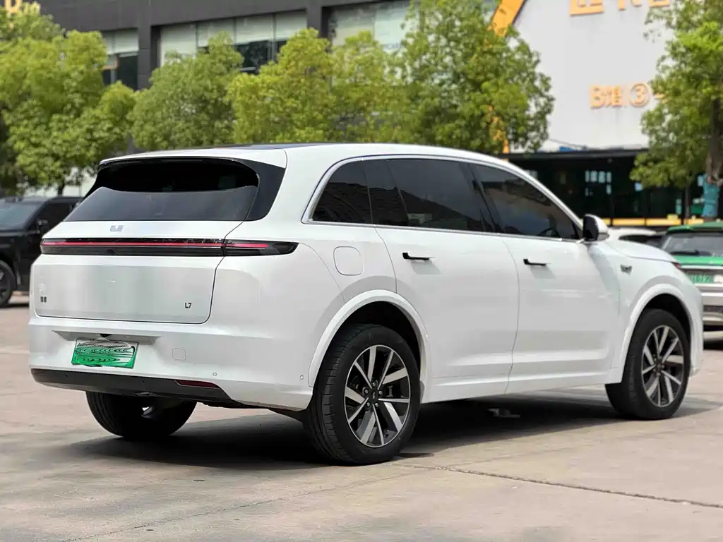 Li Auto Li L7 — миниатюра 9