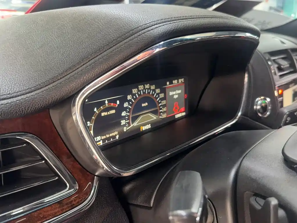 Lincoln Continental — миниатюра 14