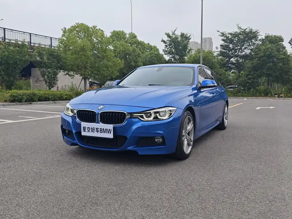 Купить BMW 3 Series