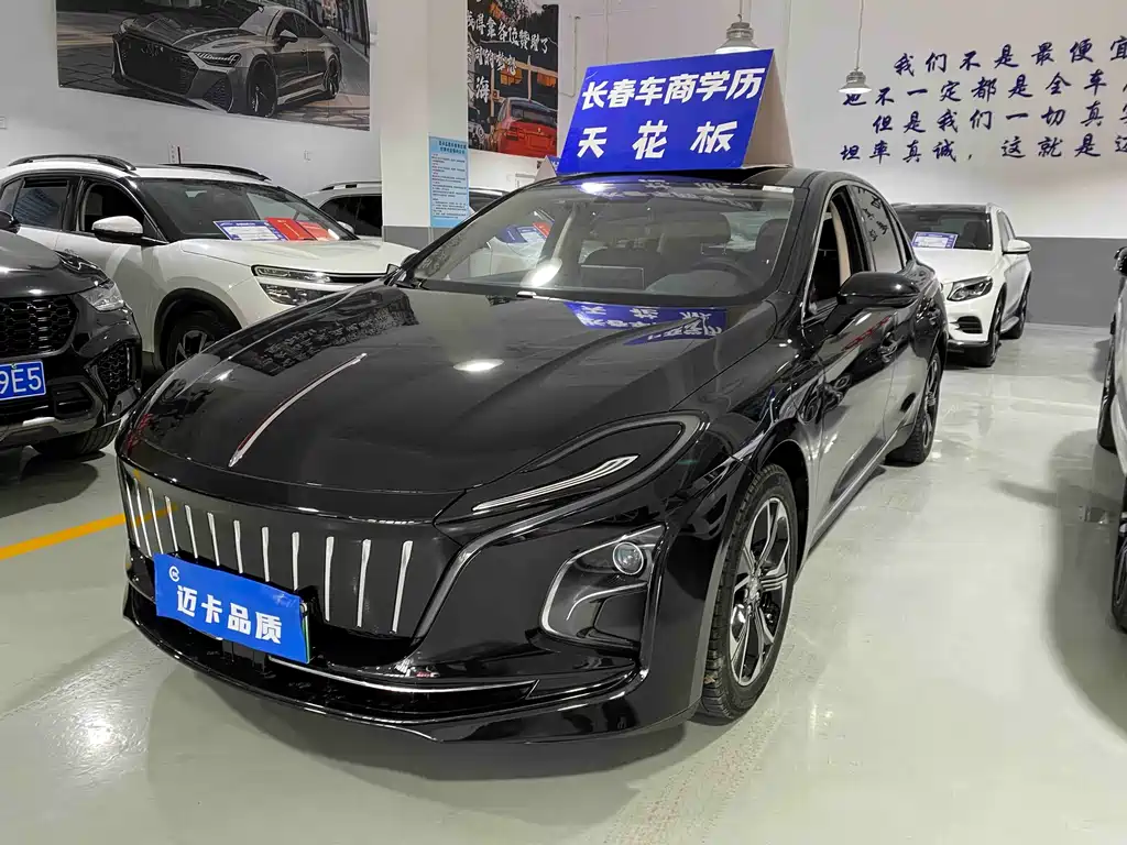 Hongqi Hongqi E-QM5 2023