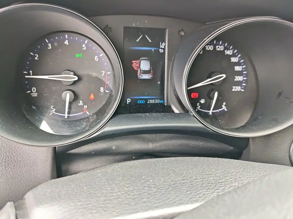 Toyota IZOA — миниатюра 5