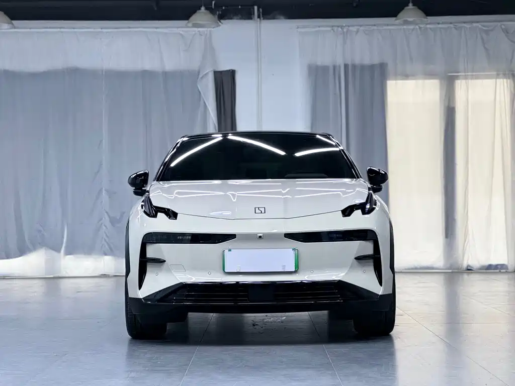 Zeekr X 2025 мест