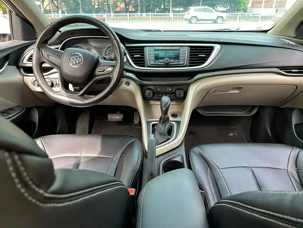 Buick Excelle — миниатюра 9