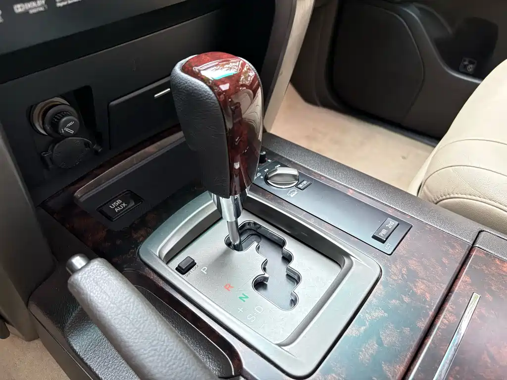 Toyota Land Cruiser — миниатюра 15