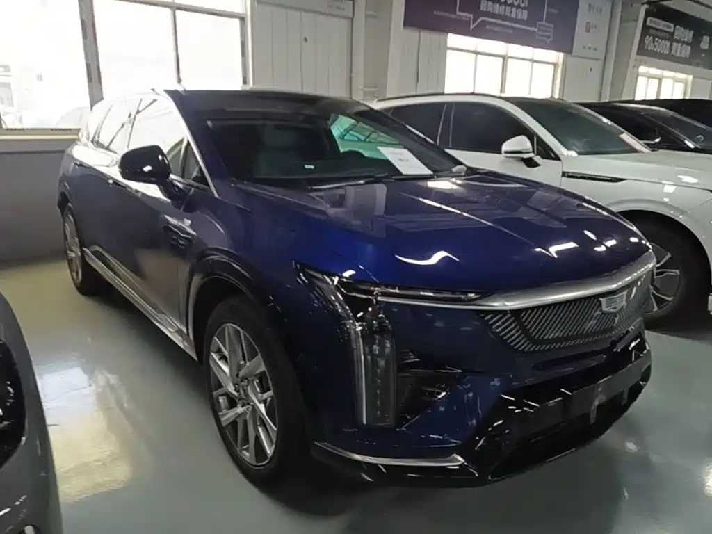 Cadillac IQ — миниатюра 4