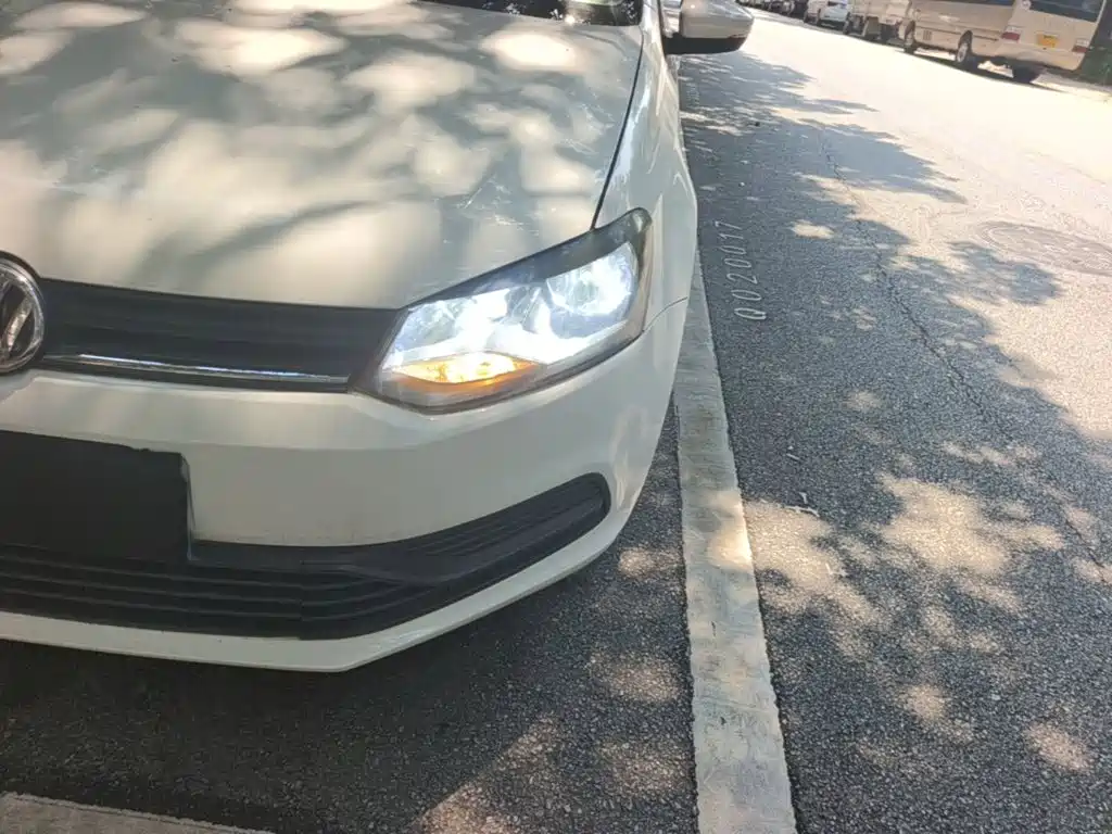 Volkswagen Polo — миниатюра 24