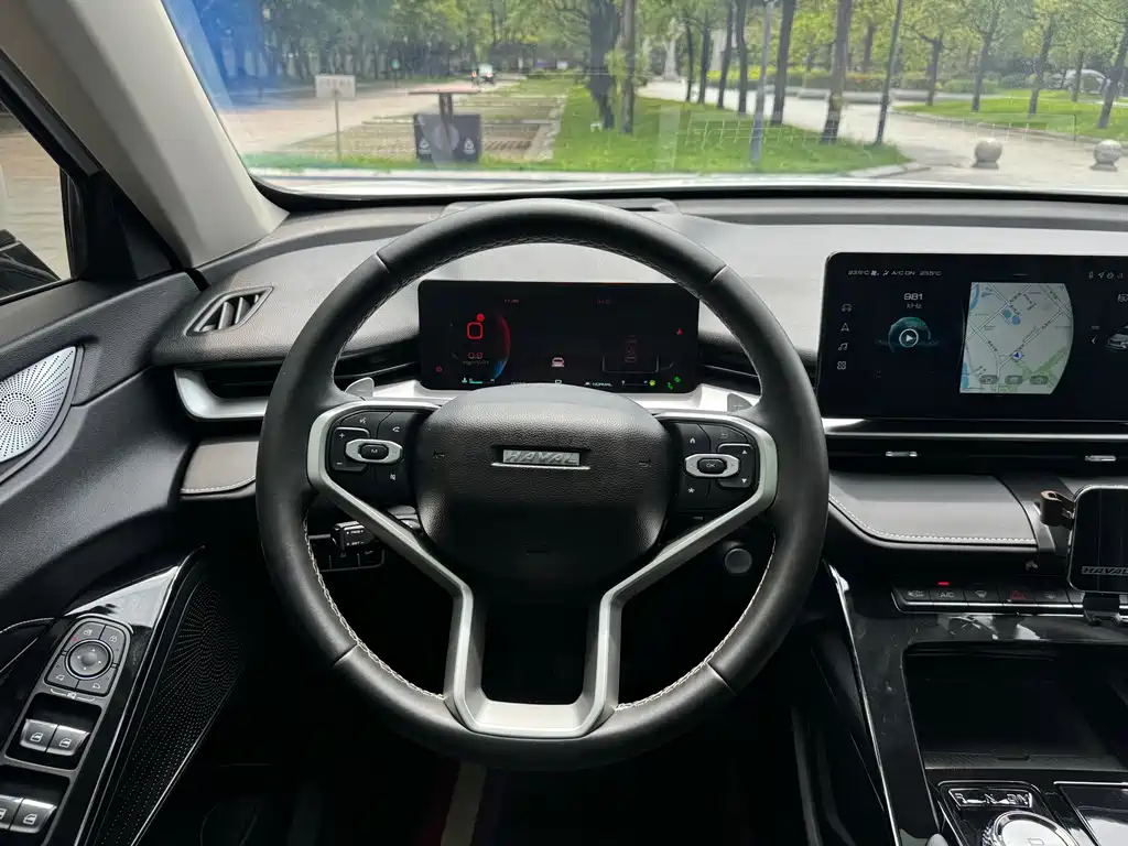 Haval H6 — миниатюра 9