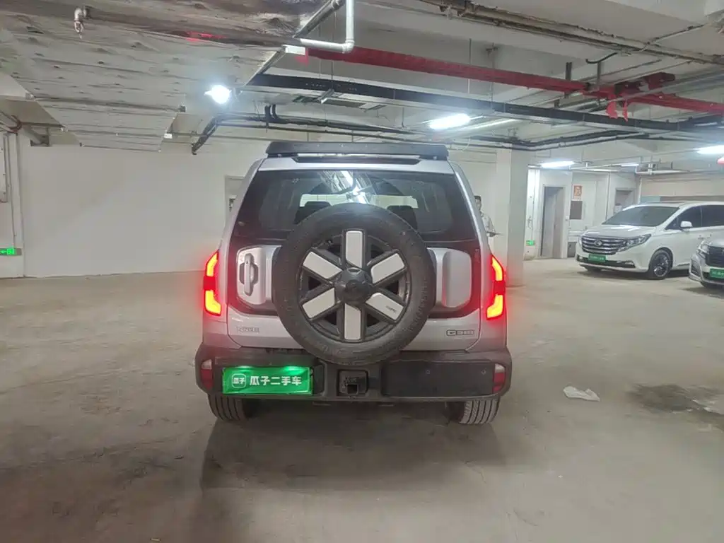Deepal Deepal G318 — миниатюра 7
