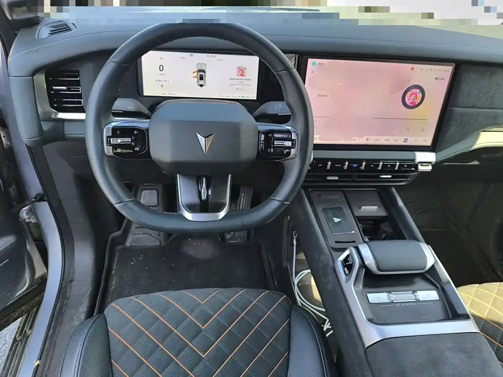 Deepal Deepal G318 — миниатюра 13