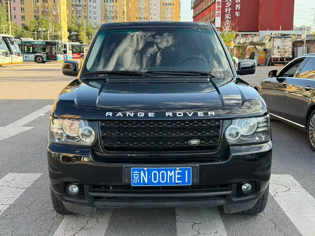 Land Rover Range Rover — миниатюра 9