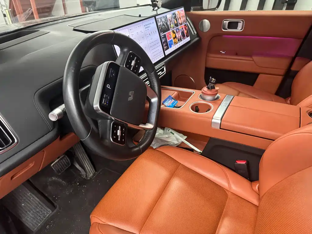Li Auto Li L9 — миниатюра 4