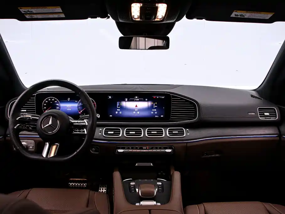 Mercedes-Benz GLS — миниатюра 5