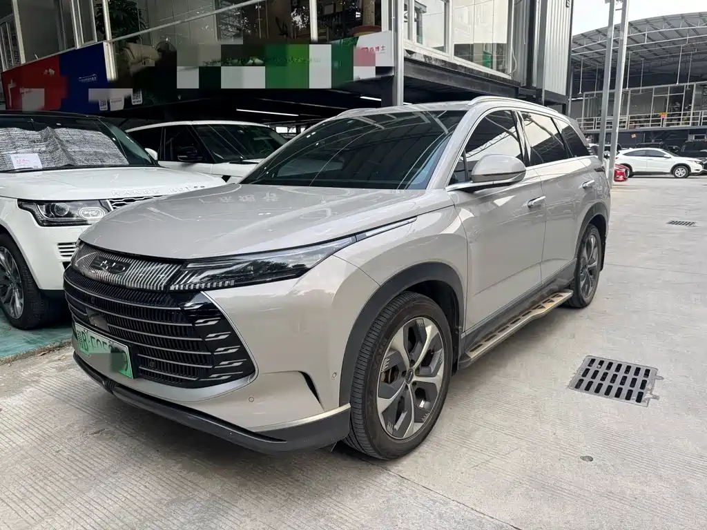 BYD Frigate 07