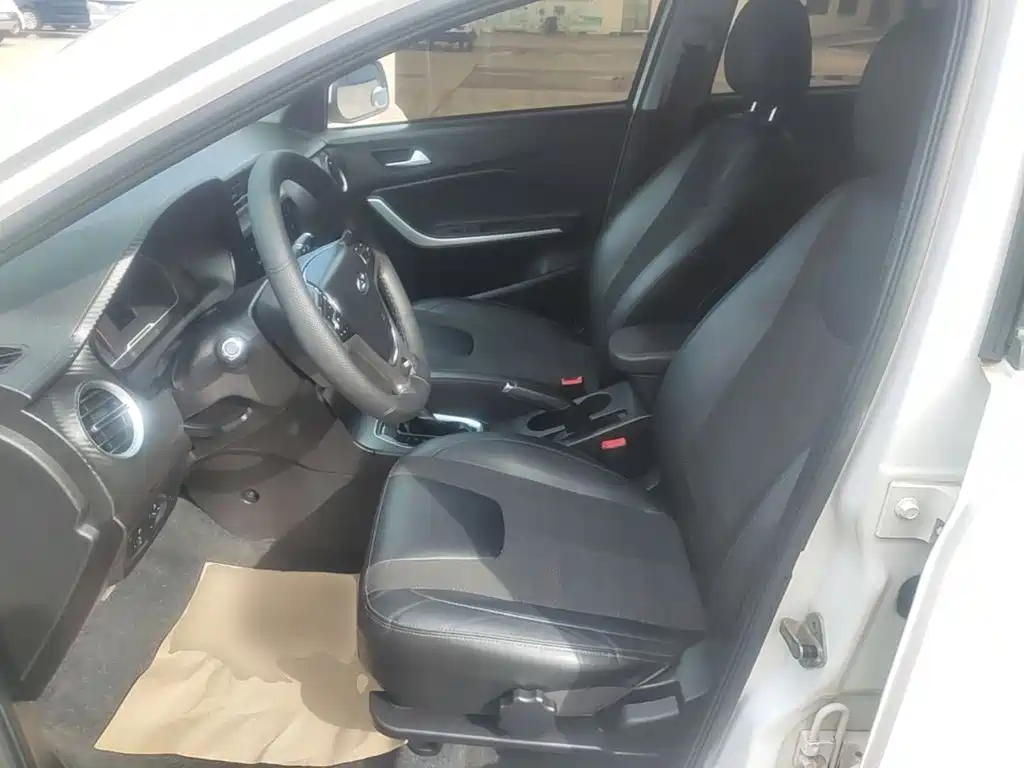 Chery Tiggo 3x — миниатюра 15