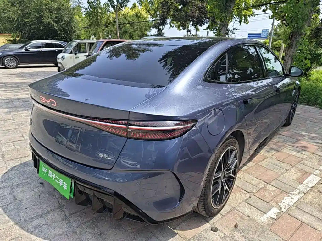 BYD Seal — миниатюра 7