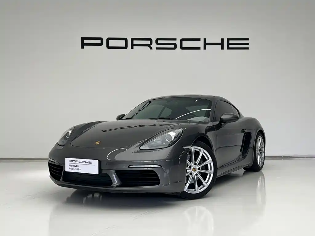 2020 Porsche 718 - zdjęcie 1 z 16