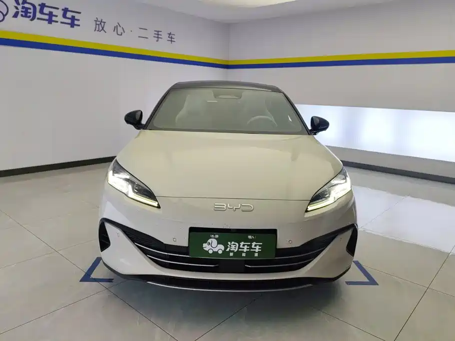 BYD Seal 06 — миниатюра 2