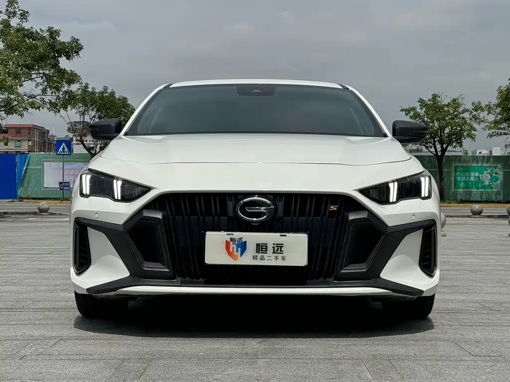 GAC Motor Shadow Leopard — миниатюра 2