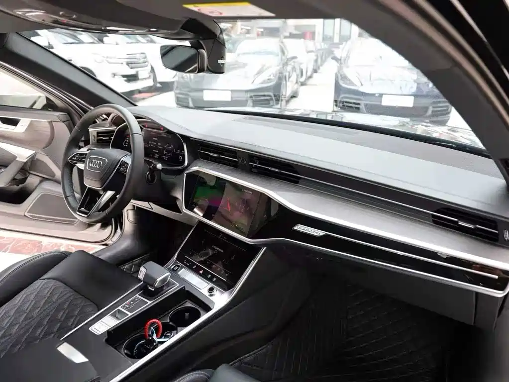 Audi A6L — миниатюра 7