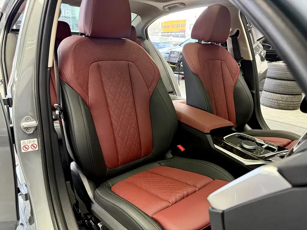 BMW 3 Series 3 2025 325Li M Sport