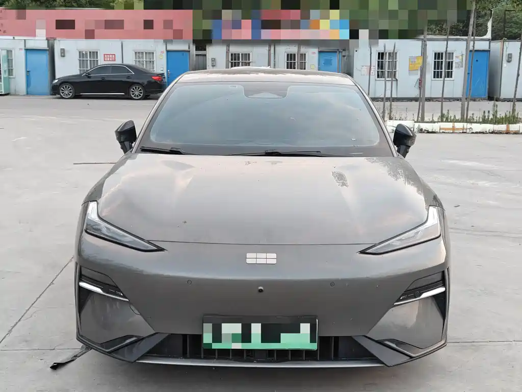 Geely Galaxy Galaxy E8 E8 2025 700km Smart Drive
