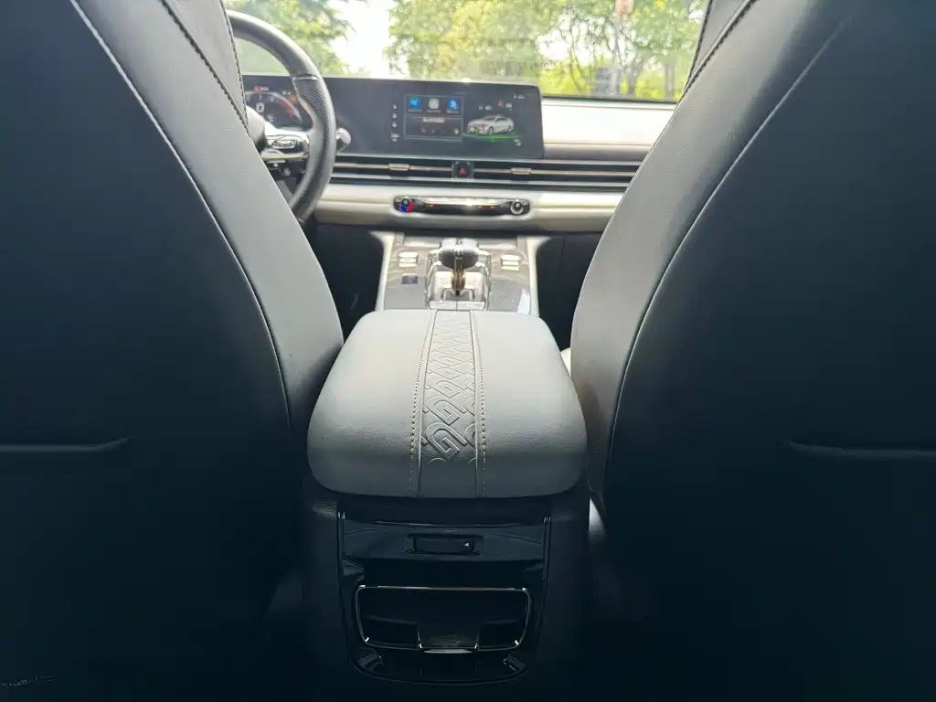 GAC Motor Shadow Leopard — миниатюра 11