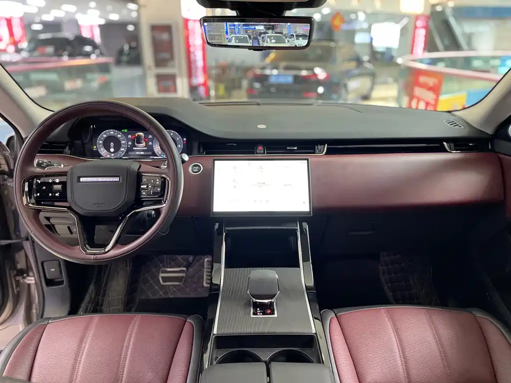 Land Rover Evoque — миниатюра 8