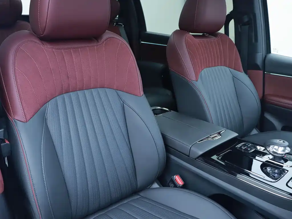 GAC Motor M8 Grandmaster Series 400T Supreme Edition, фото 9