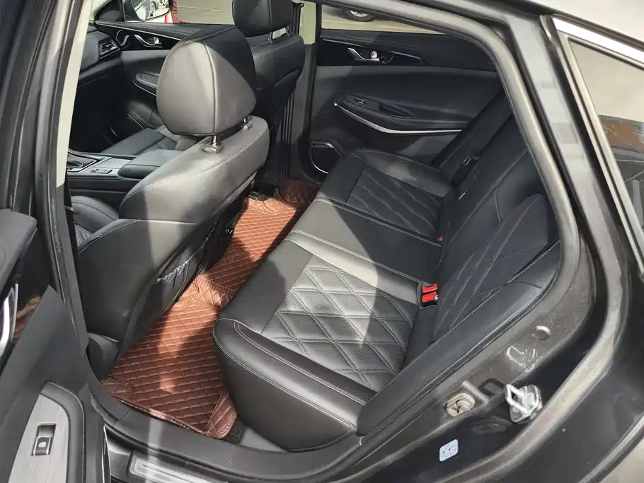 Changan Ruicheng CC — миниатюра 11