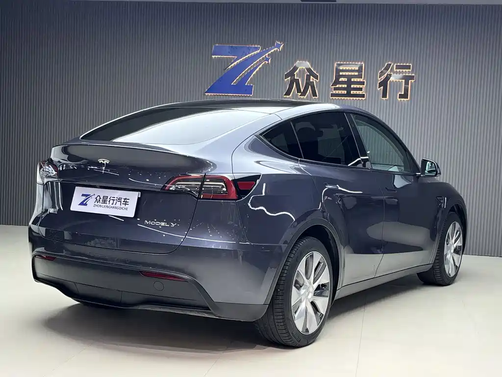 Tesla Model Y — миниатюра 12