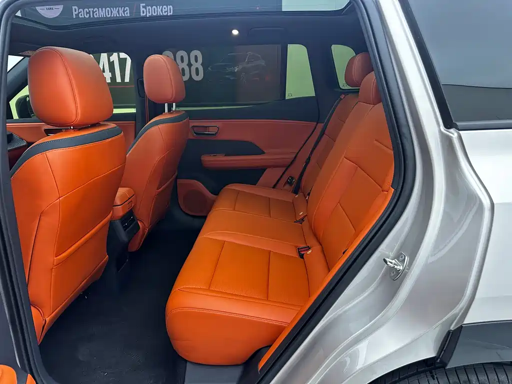 Toyota bZ3X — миниатюра 5