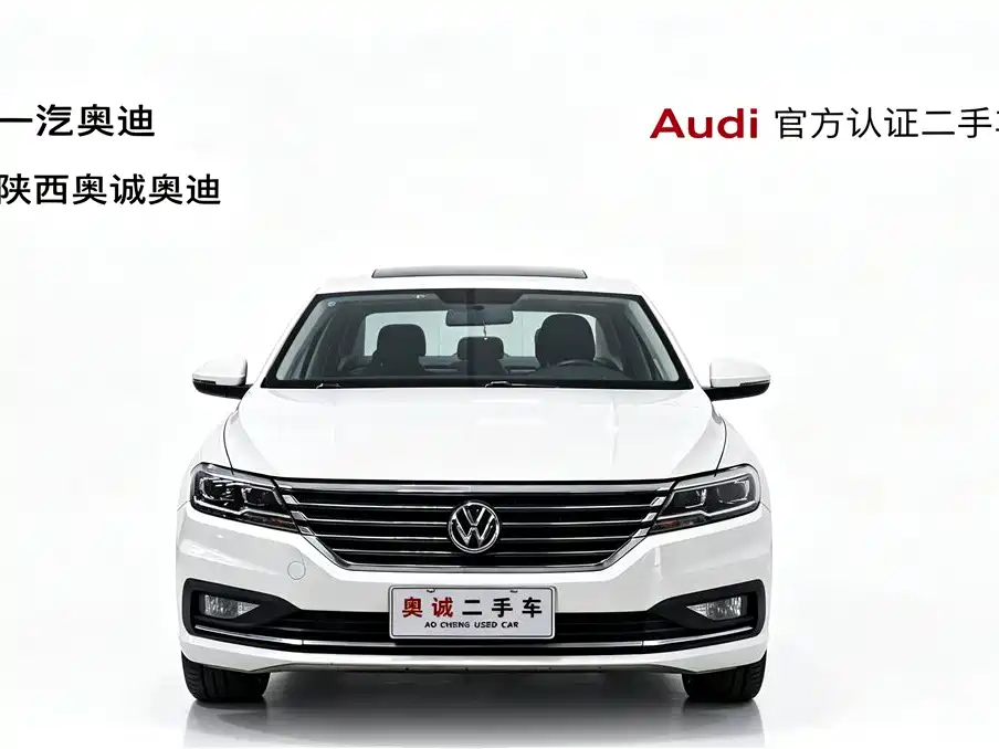 Volkswagen Lavida — миниатюра 2