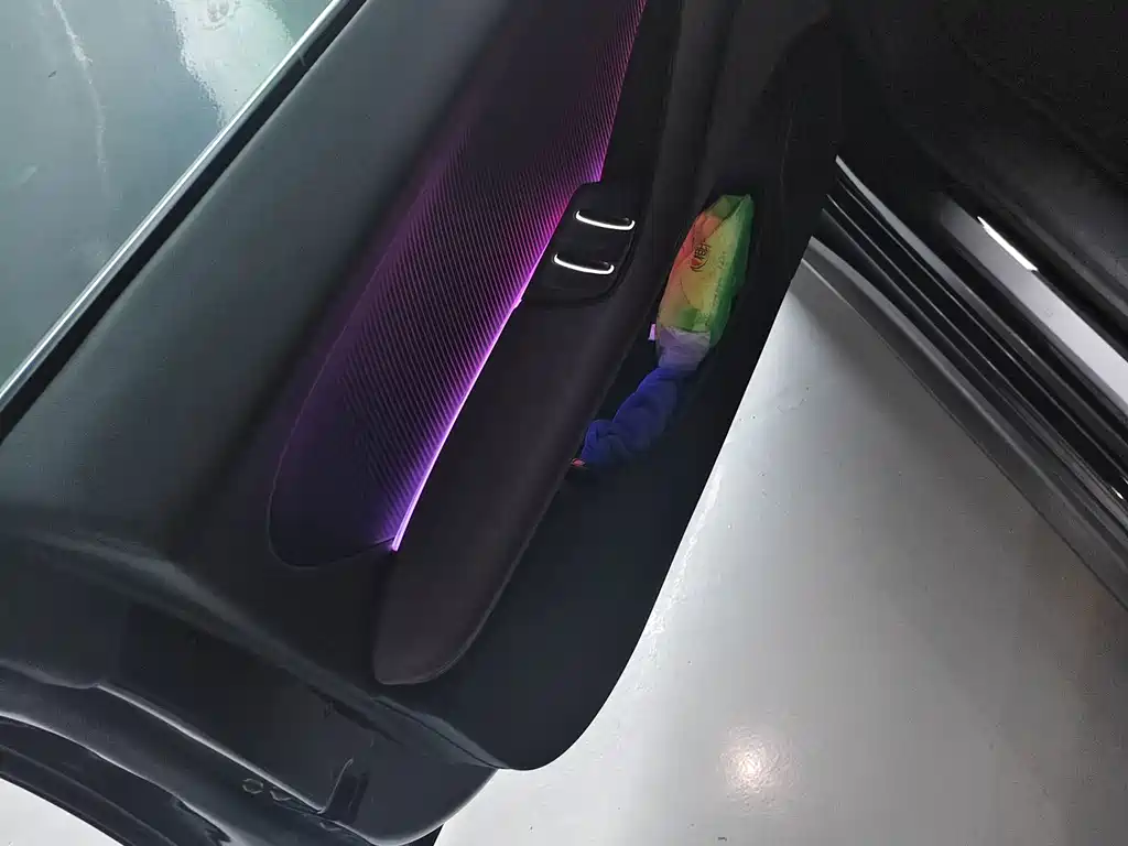 NIO ET5T — миниатюра 4
