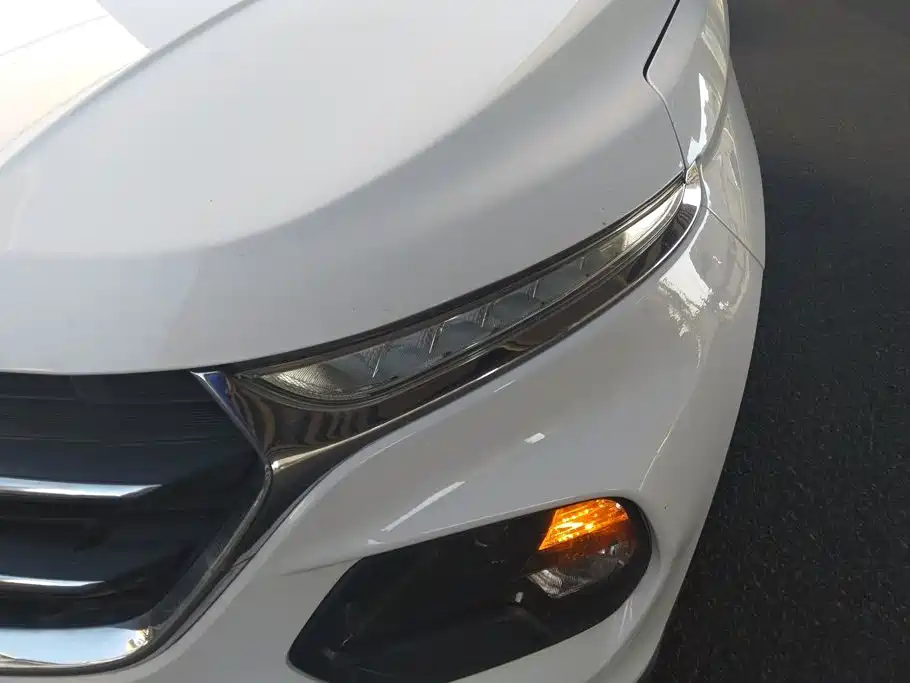 Baojun 510 — миниатюра 5